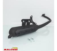 Pot d échappement Malossi pour Scooter Piaggio 50 Vespa ET2 1998 à 2017 Wild