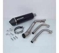 Pot D Échappement Malossi Pour Scooter Yamaha 530 T-Max Après 2017 Neuf