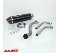Pot d échappement Malossi pour scooter Yamaha 530 Tmax 2012-2016 3216407 Maxi Wild Lion / J409E