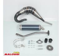 Pot D Échappement Malossi Superpour Moto Mhr Replica Pour Moto Aprilia 50 Rx 2006 3212668
