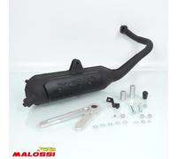 Pot D Échappement Malossi Wild Lion Pour Scooter Kymco 50 Agility 2t Après 2000