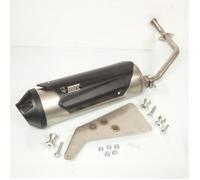 Pot d échappement Mivv pour scooter Suzuki 150 Uh Burgman 2002 à 2006 Neuf