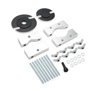 Pot d’échappement Moto Kit De Réparation Universel pour Silencieux D'échappement 2 Temps pour Moto, Outils De Débosselage, Accessoires pour Te 125 250 300 TC