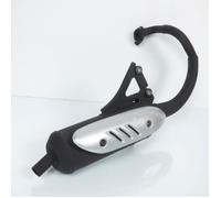 Pot d échappement noir SITO Plus pour scooter Honda 50 SKY AF40 / 0570