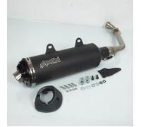 Pot d échappement Polini pour Scooter Kymco 300 X-citing Avant 2020 190.0059 / Black Neuf