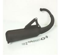 Pot d échappement Polini pour Scooter MBK 50 Booster 2004 à 2019 Neuf