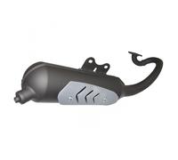 Pot D Échappement Polini Pour Scooter Mbk 50 Ovetto 2t Avant 2020 Neuf