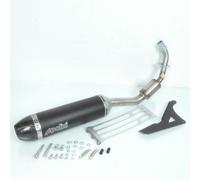 Pot D Échappement Polini Pour Scooter Peugeot 50 Trekker Metalx Neuf