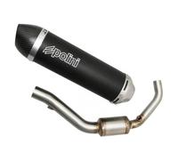 Pot d échappement Polini pour Scooter Piaggio 125 Vespa primavera 2004 à 2020 190.2001 Neuf