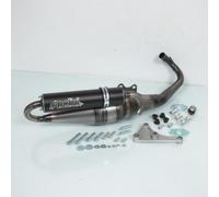 Pot D Échappement Polini Pour Scooter Piaggio 50 Nrg Avant 2020 Neuf