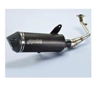 Pot d échappement Polini pour Scooter Sym 125 Joymax 2006 à 2007 Noir / 190.0049 Neuf