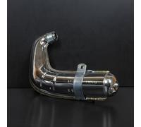 Pot D Échappement Rsm Pour Mobylette Mbk 50 51 Neuf