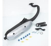 Pot d échappement SITO compatible avec Scooter MBK 50 Ovetto 2002 à 2020 0734 / homologué