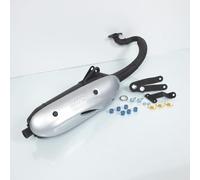 Pot d échappement SITO compatible avec Scooter Yamaha 50 Cs Jog R 2004 à 2013