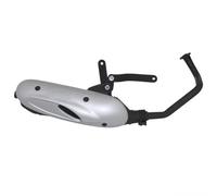 Pot d échappement SITO pour pour Scooter Baotian 50 Rebel R12 139QMA 2007 à 2010 Neuf