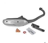 Pot d échappement SITO pour Scooter Aprilia 50 Scarabeo 2T 2006 à 2020