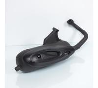 Pot D Échappement Sito Pour Scooter Aprilia 50 Sr Motard 2012 À 2016 Neuf