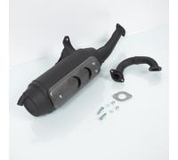 Pot D Échappement Sito Pour Scooter Gilera 50 Easy Moving Avant 2020 Neuf