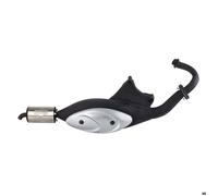 Pot d échappement SITO pour Scooter Gilera 50 Storm 0572
