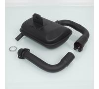 Pot D Échappement Sito Pour Scooter Lml 150 Star 2013 À 2015 0746 / E13 / 4 Temps Neuf