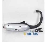 Pot D Échappement Sito Pour Scooter Mbk 50 Ew Stunt 2000 À 2002 Neuf