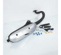Pot D Échappement Sito Pour Scooter Mbk 50 Mach-G 2004 À 2020 0597 Neuf