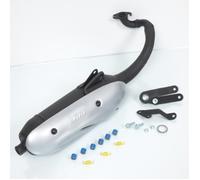 Pot d échappement SITO pour Scooter MBK 50 Ovetto 2002 à 2020 0734 / homologué