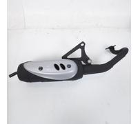 Pot D Échappement Sito Pour Scooter Mbk 50 Ovetto 2t 1997 À 2003 Neuf