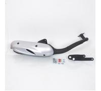 Pot D Échappement Sito Pour Scooter Peugeot 50 Citystar 2014 À 2019 Neuf