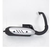 Pot d échappement SITO pour Scooter Peugeot 50 Elystar 2006 à 2014