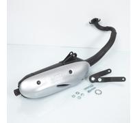 Pot D Échappement Sito Pour Scooter Peugeot 50 Ludix Blaster 2005 À 2017 0723 Neuf