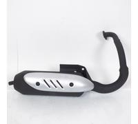 Pot D Échappement Sito Pour Scooter Peugeot 50 Tkr 2005 À 2003 568 Neuf