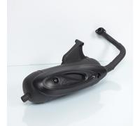 Pot D Échappement Sito Pour Scooter Piaggio 50 Fly 2t 2005 À 2013 0579 / 2 Temps Neuf