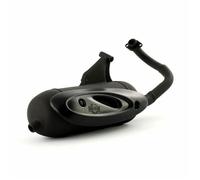 Pot d échappement SITO pour Scooter Piaggio 50 Typhoon 2012 à 2020