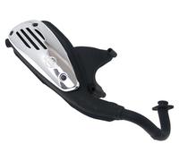 Pot d échappement SITO pour Scooter Piaggio 50 Vespa LX 0264 Neuf