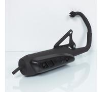 Pot D Échappement Sito Pour Scooter Yamaha 50 Bws 2004-2017 0715 Neuf