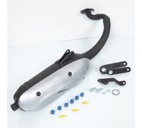 Pot D Échappement Sito Pour Scooter Yamaha 50 Neos 2004 À 2020 0734 Neuf