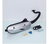 Pot d échappement SITO pour Scooter Yamaha 50 Yq Aerox 2004 à 2012 Neuf