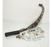 Pot D Échappement Stage 6 Pour Moto Derbi 50 Senda X-Race Neuf