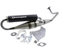 Pot d’échappement Tecni Next à gaz R 50 cc GY6 Chine 4Takt.