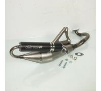 Pot d échappement Tecnigas compatible avec Scooter Benelli 50 491 Avant 2020