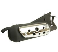 Pot d échappement Tecnigas compatible avec Scooter Daelim 50 S Five 0307164/28085660 Silent Pro