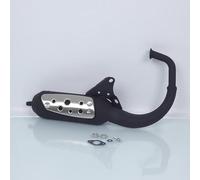 Pot d échappement Tecnigas compatible avec Scooter MBK 50 Booster Ng Avant 2020