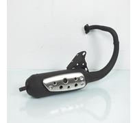 Pot d échappement Tecnigas compatible avec Scooter Peugeot 50 Vivacity 2T Avant 2020