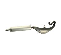 Pot d échappement Tecnigas pour Mobylette Peugeot 50 Fox 1995 à 2004 Neuf