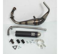 Pot D Échappement Tecnigas Pour Moto Derbi 50 Gpr Nude 2004 À 2014 Neuf