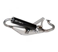 Pot D Échappement Tecnigas Pour Moto Rieju 50 Rs3 Sport Après 2013 Neuf