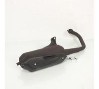 Pot D Échappement Tecnigas Pour Scooter Aprilia 50 Sr Factory 030704011 / Silent Pro Neuf