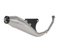 Pot d échappement Tecnigas pour Scooter Baotian 50 Bt49Qt 4T Avant 2020 GP4 Neuf
