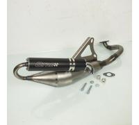 Pot D Échappement Tecnigas Pour Scooter Benelli 50 K2 Lc Neuf